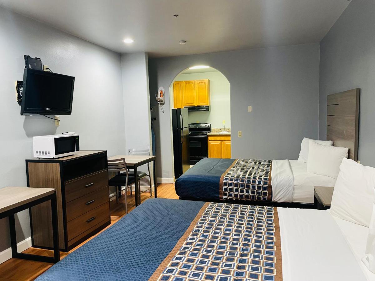 Palace Inn - Baytown I-10 ภายนอก รูปภาพ