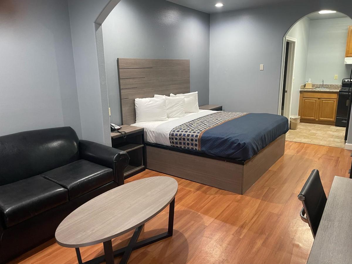 Palace Inn - Baytown I-10 ภายนอก รูปภาพ