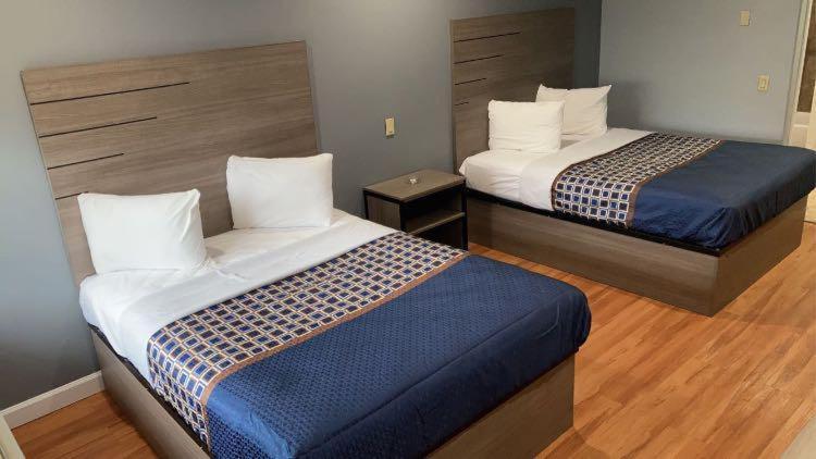 Palace Inn - Baytown I-10 ภายนอก รูปภาพ