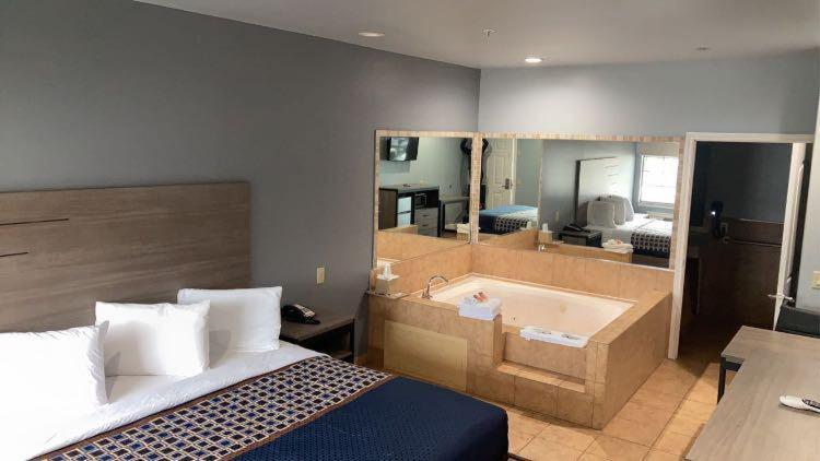 Palace Inn - Baytown I-10 ภายนอก รูปภาพ
