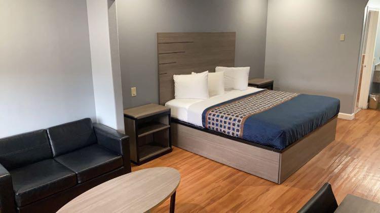 Palace Inn - Baytown I-10 ภายนอก รูปภาพ