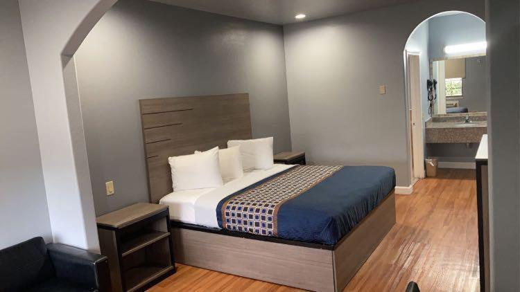 Palace Inn - Baytown I-10 ภายนอก รูปภาพ