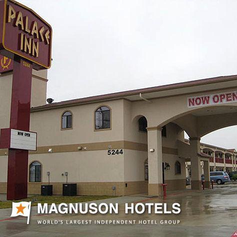 Palace Inn - Baytown I-10 ภายนอก รูปภาพ