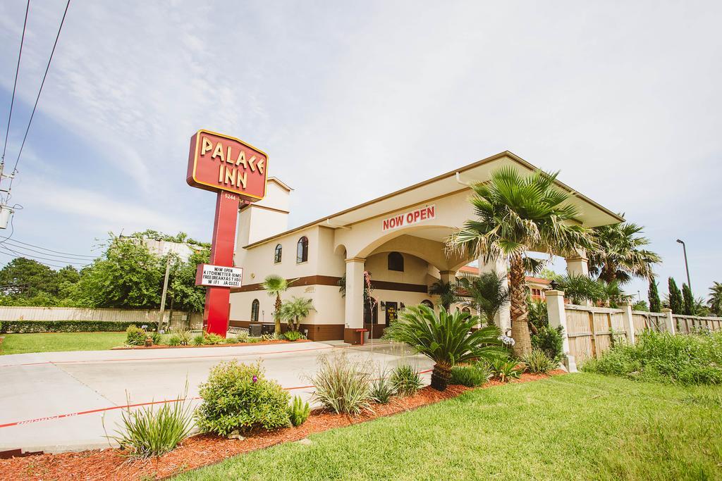 Palace Inn - Baytown I-10 ภายนอก รูปภาพ