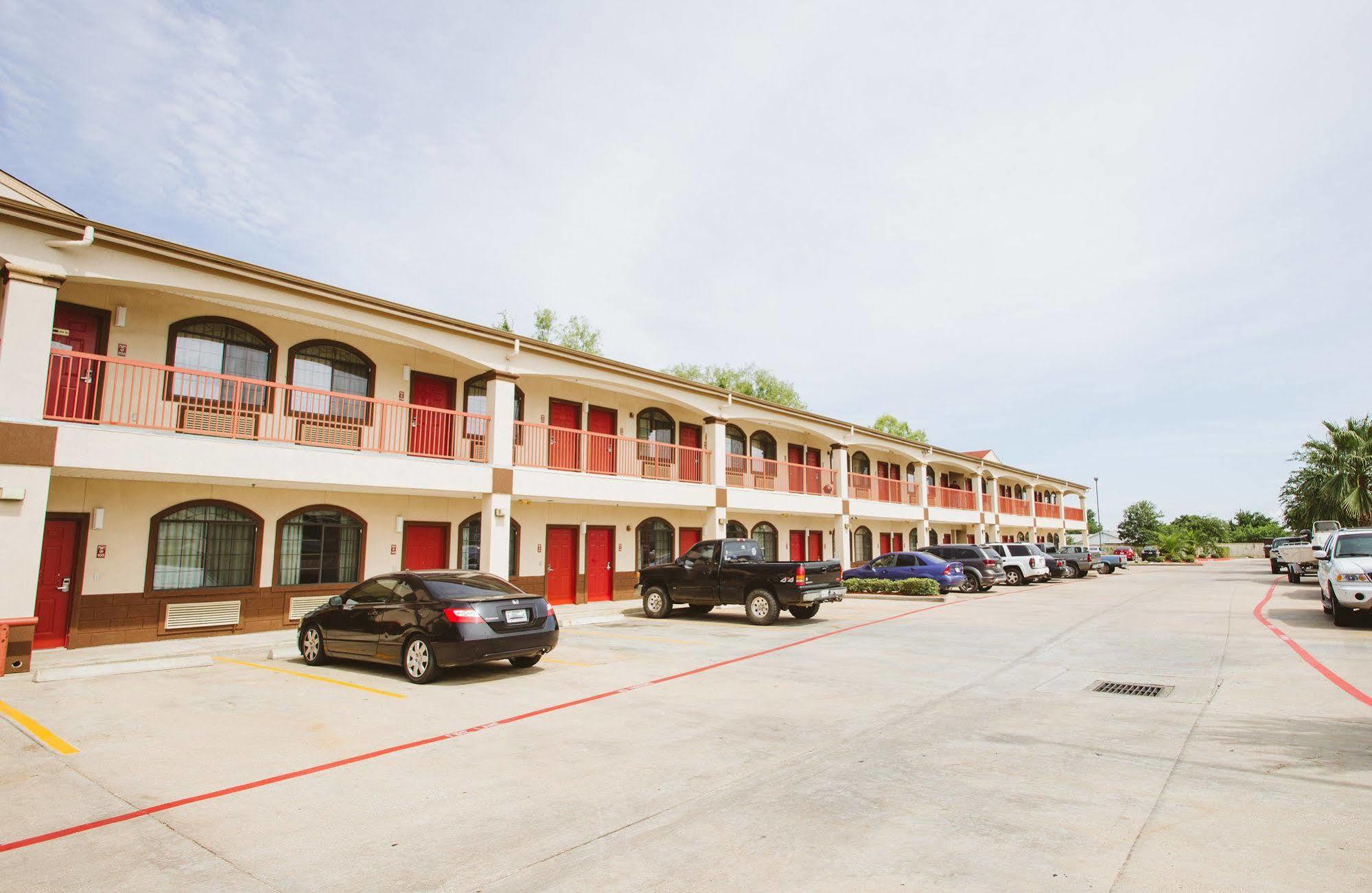 Palace Inn - Baytown I-10 ภายนอก รูปภาพ