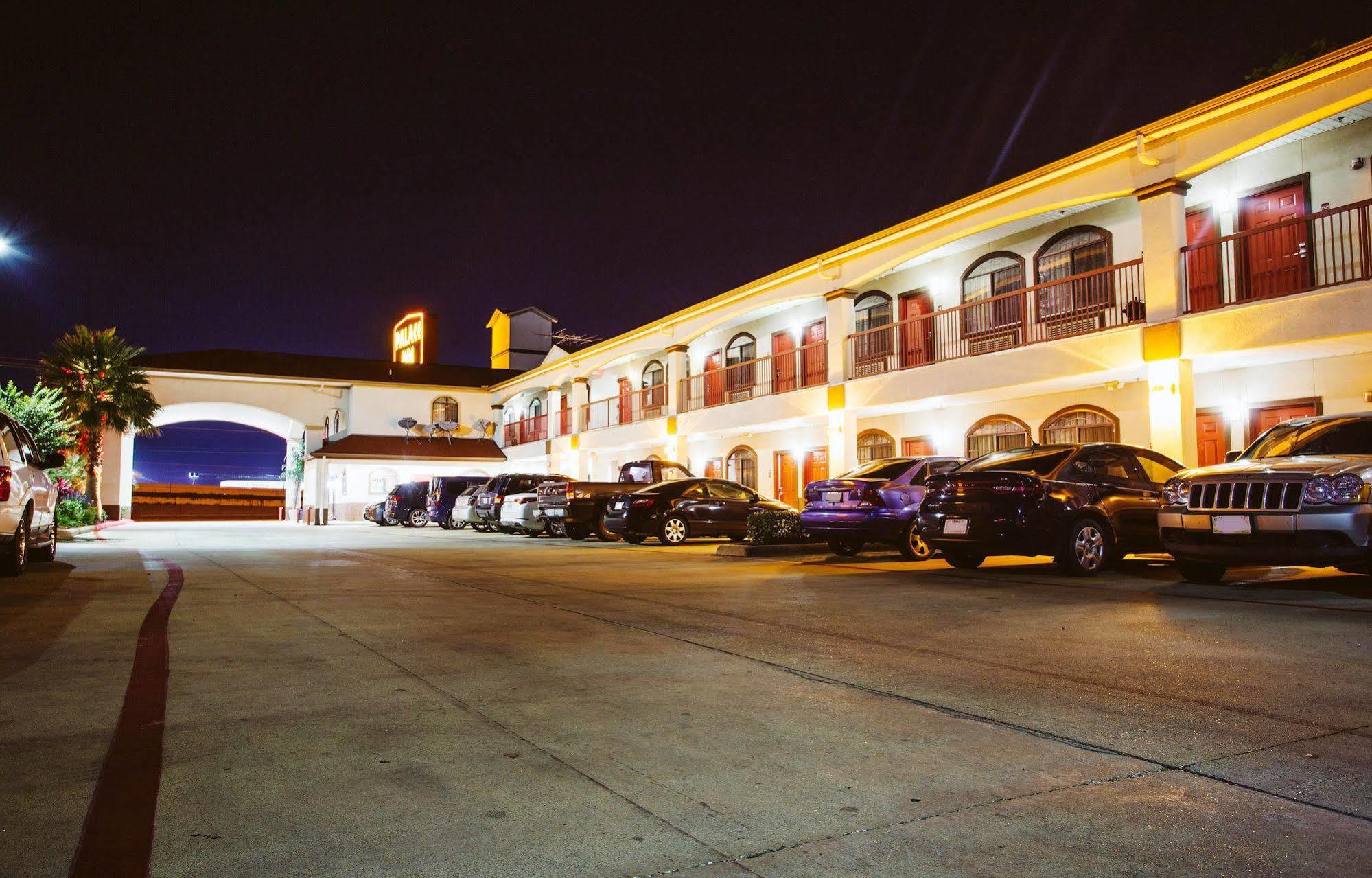 Palace Inn - Baytown I-10 ภายนอก รูปภาพ