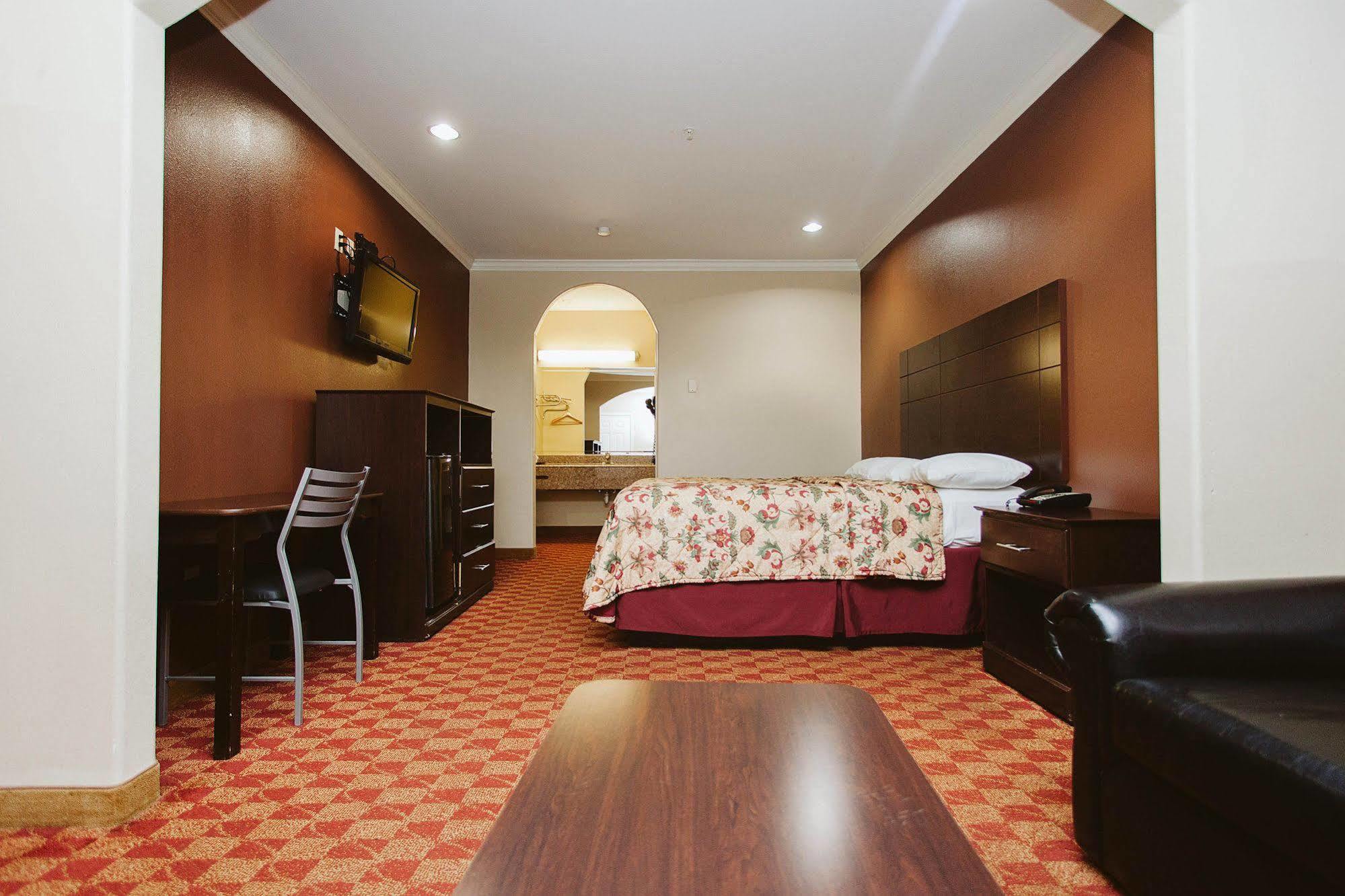 Palace Inn - Baytown I-10 ภายนอก รูปภาพ
