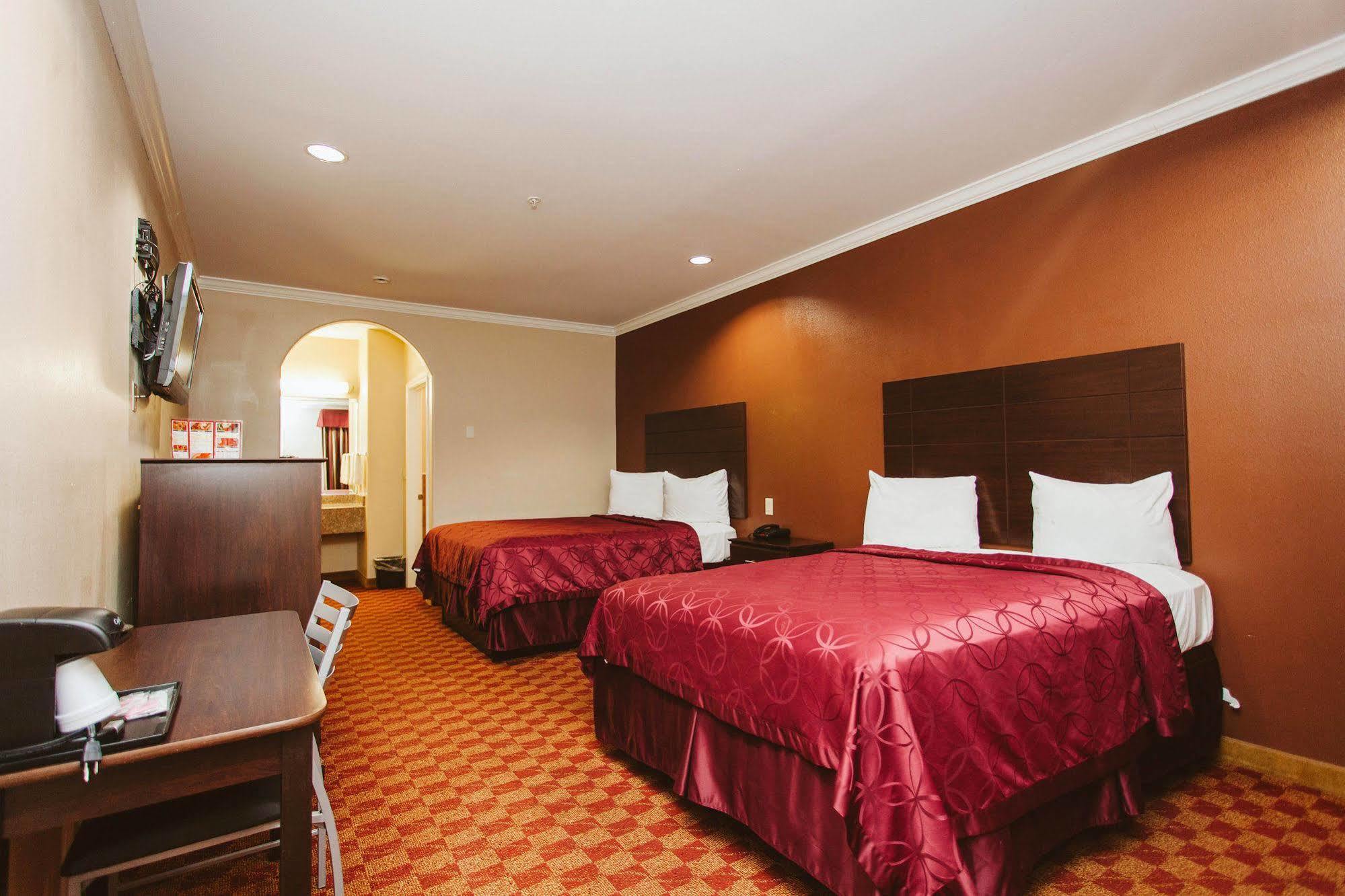 Palace Inn - Baytown I-10 ภายนอก รูปภาพ
