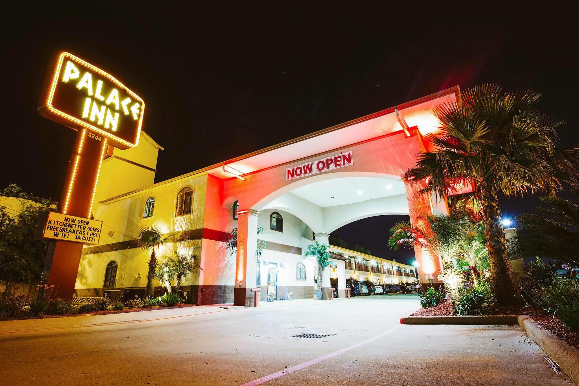 Palace Inn - Baytown I-10 ภายนอก รูปภาพ