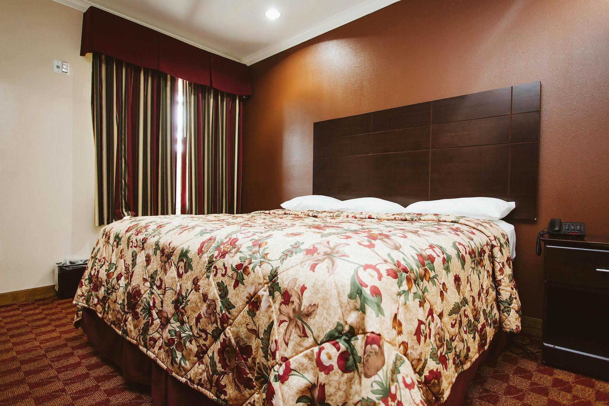 Palace Inn - Baytown I-10 ภายนอก รูปภาพ