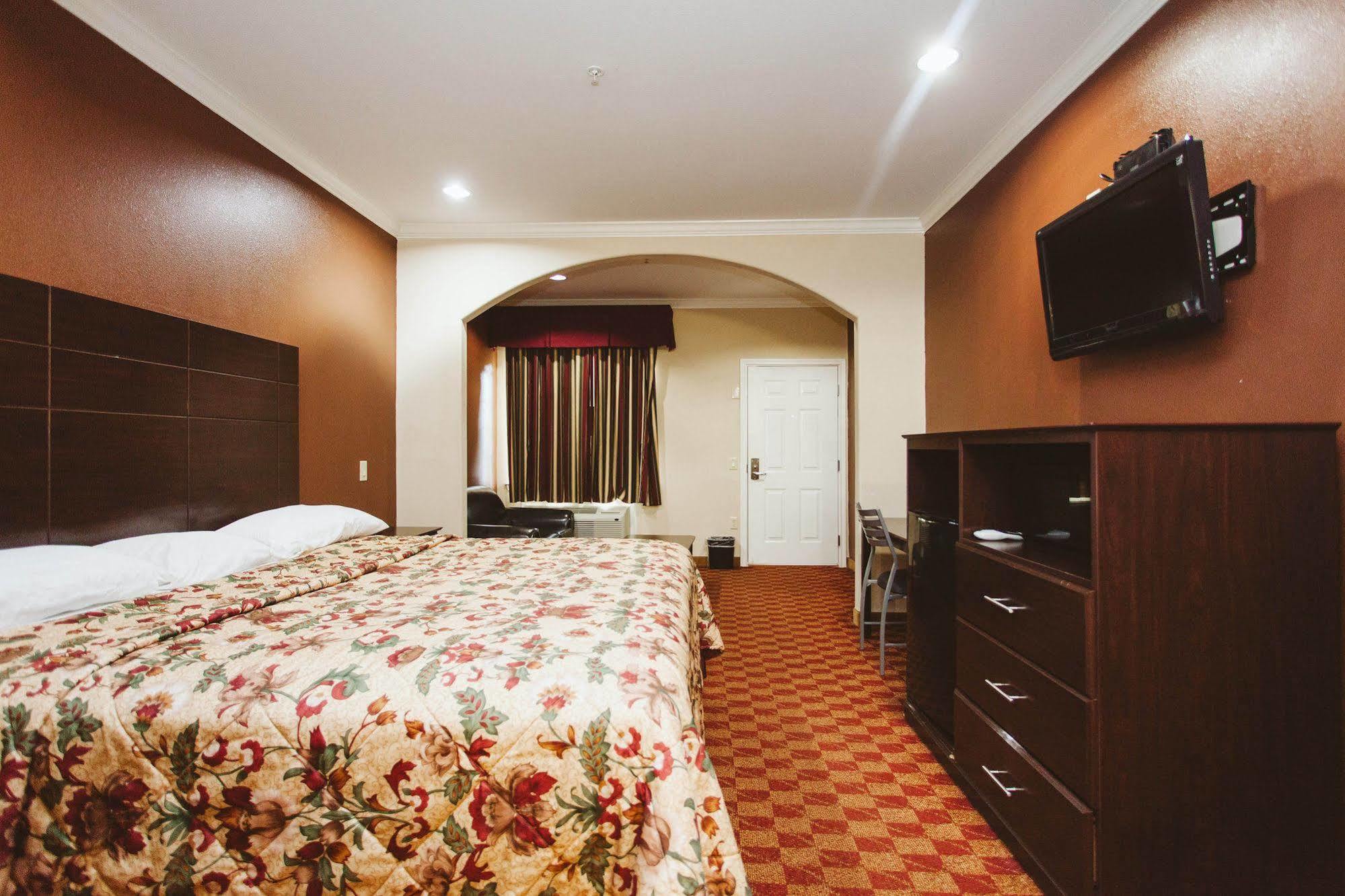 Palace Inn - Baytown I-10 ภายนอก รูปภาพ