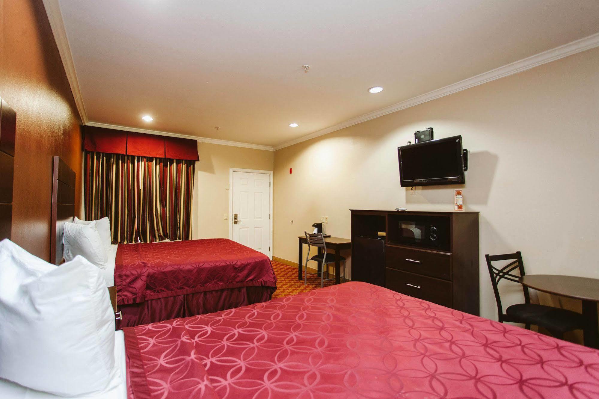 Palace Inn - Baytown I-10 ภายนอก รูปภาพ