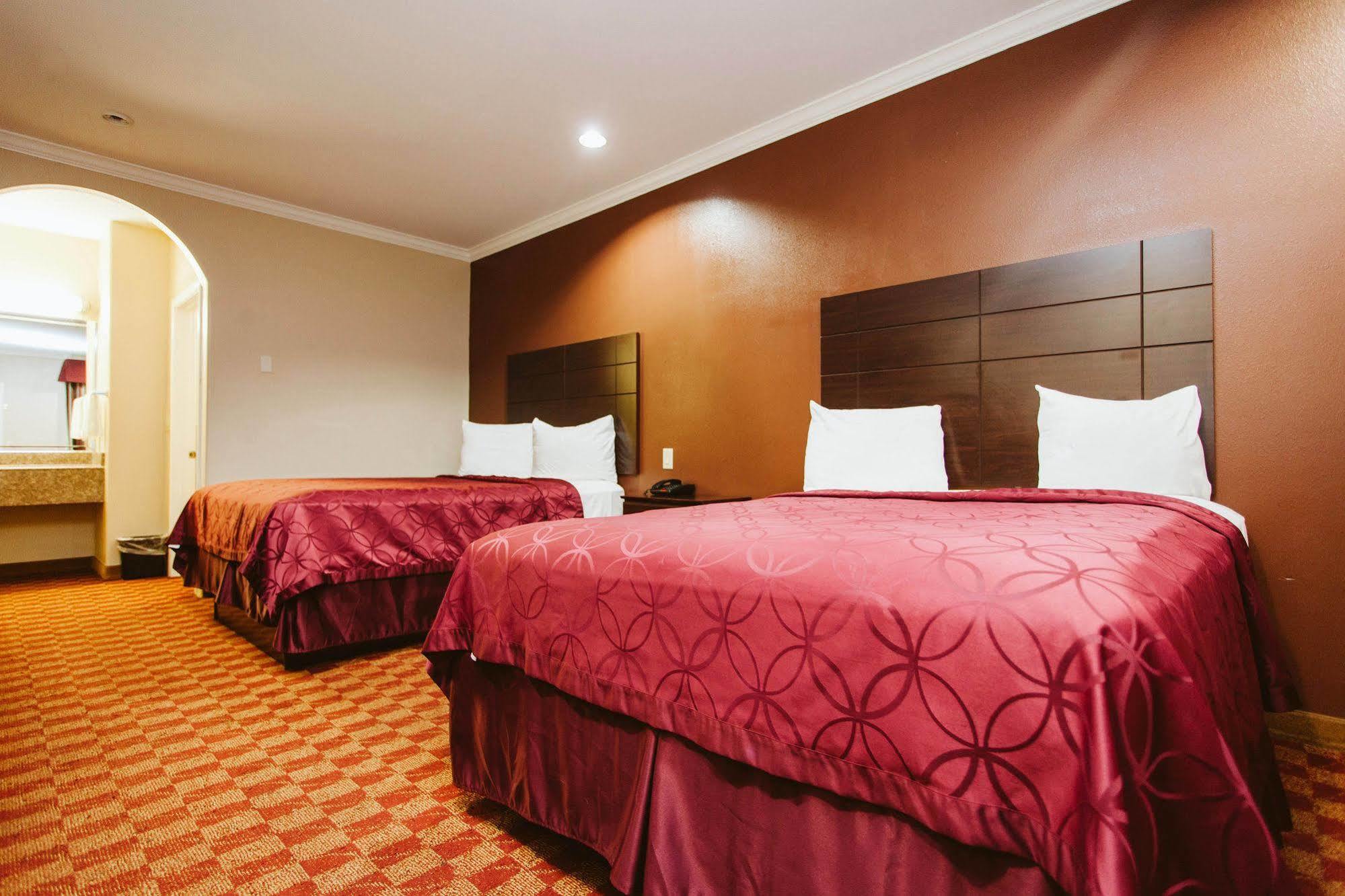 Palace Inn - Baytown I-10 ภายนอก รูปภาพ