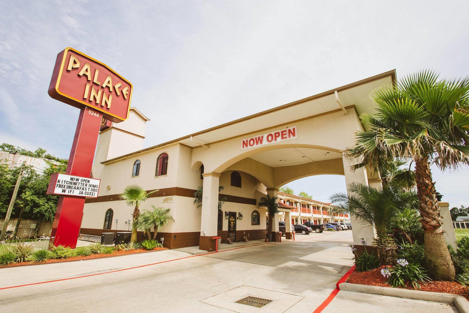 Palace Inn - Baytown I-10 ภายนอก รูปภาพ